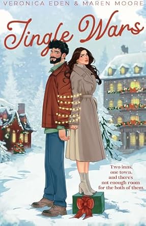 Jingle Wars (Hollyridge, #1)