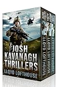 Josh Kavanagh Military-Thrillers Box Set (3 books)