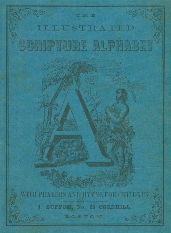 The Illustrated Scripture alphabet (Unknown Binding)