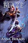 Blaze (Ember of Elyssia Quartet Book 3)