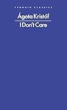 I Don't Care