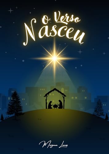 O Verso Nasceu: Natal é Poesia (Portuguese Edition)
