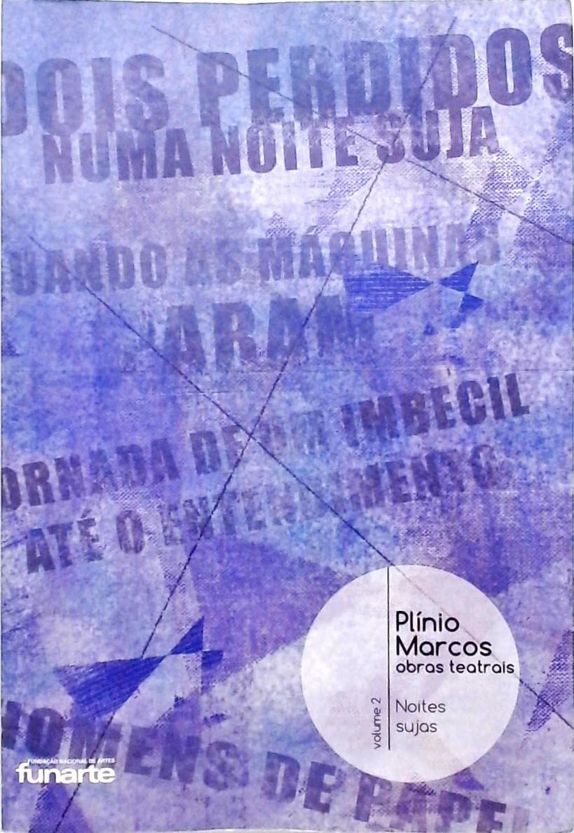Plínio Marcos: Obras Teatrais - Vol. 2