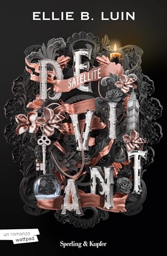 Deviant. Satellite (vol. 4)