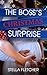 The Boss's Christmas Surprise by Stella Fletcher