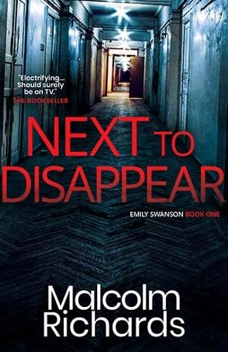 Next to Disappear (The Emily Swanson Series)