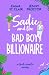 Sadie and the Bad Boy Billionaire (Oakley Island Romcoms)