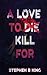 A Love to Die Kill For