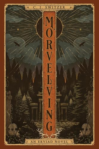 Morvelving (The Mourning Sword Book One)