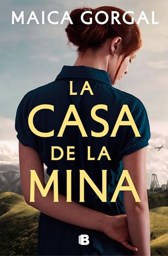 Portada de La casa de la mina, de Maica Gorgal