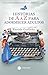 Histórias de A a Z para adormecer adultos (Portuguese Edition)