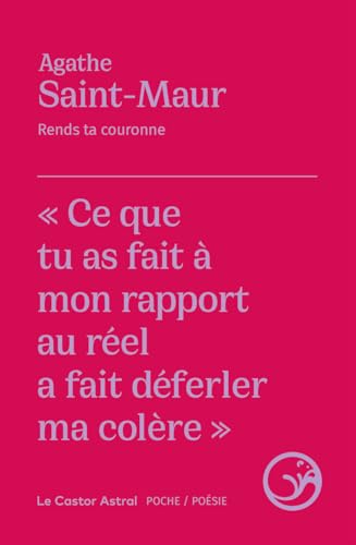 Rends ta couronne (Paperback)