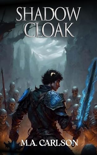 Shadow Cloak (Shadow Agency #3)