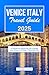 VENICE ITALY TRAVEL GUIDE 2...