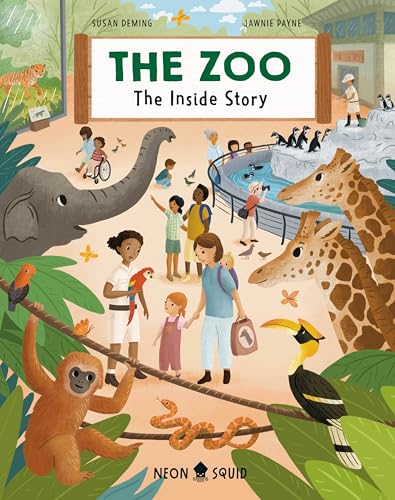 The Zoo: The Inside Story (Hardcover)