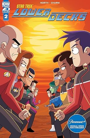 Star Trek: Lower Decks (2024-) #2