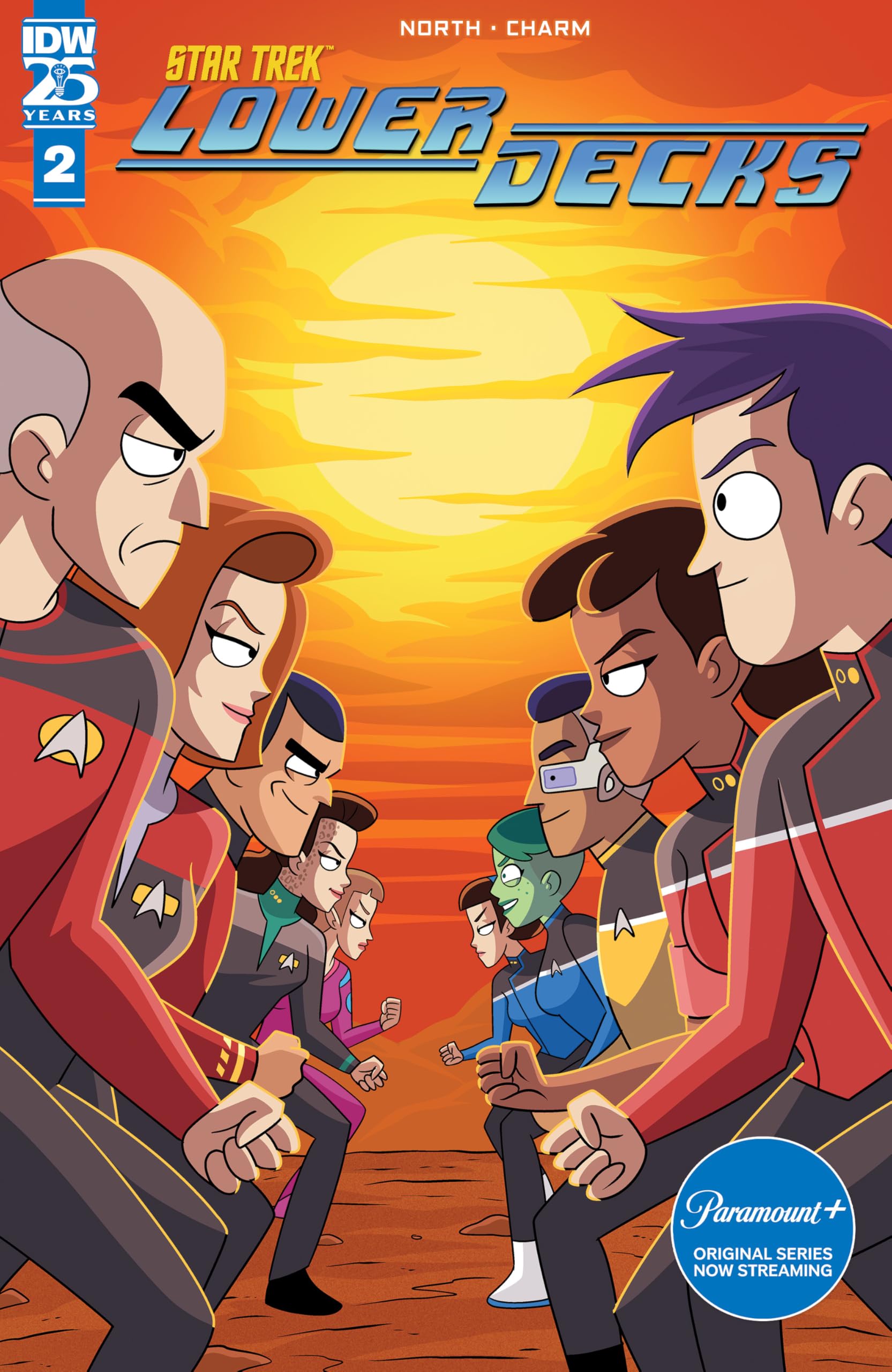 Star Trek: Lower Decks (2024-) #2