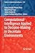 Computational Intelligence Applied to Decision-Making in Unce... by Pedro Yobanis Piñero Pérez