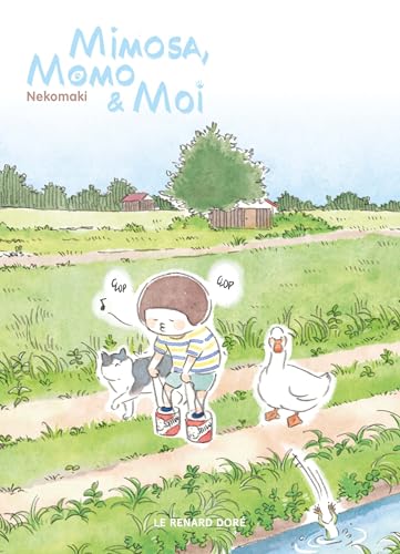 Mimosa, Momo et Moi (Paperback)