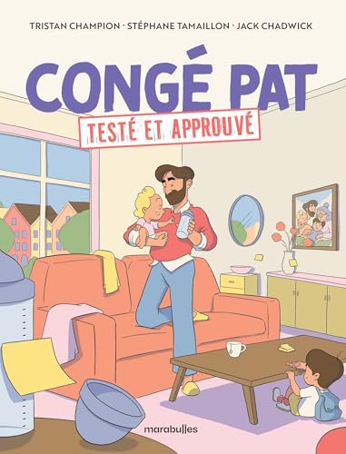Congé pat': Testé et approuvé (Paperback)