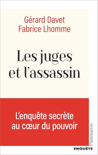 Les juges et l'assassin (Paperback)