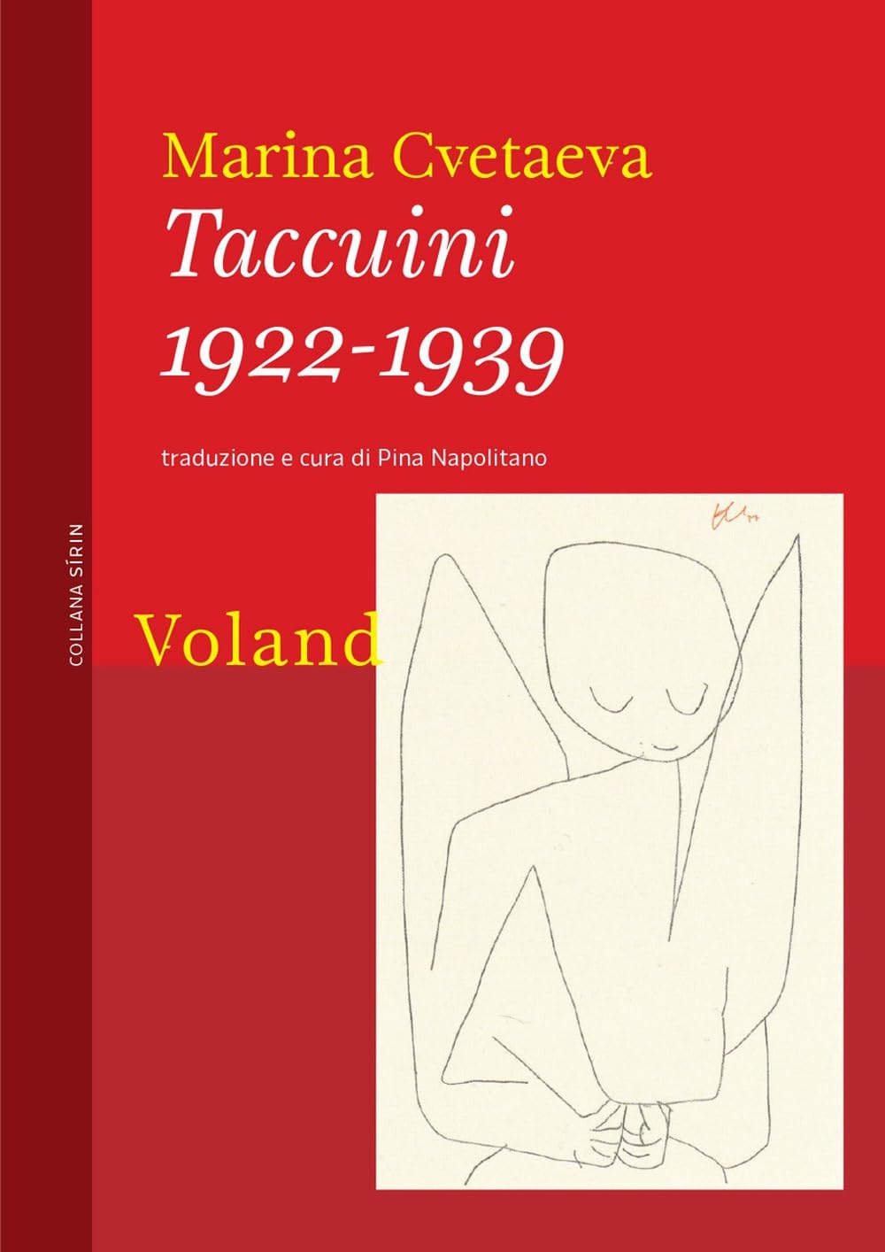 Taccuini 1922-1939 (Paperback)