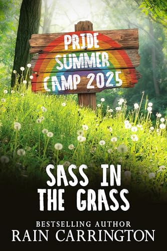 Sass in the Grass (Kindle Edition)