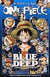 One Piece Blue Deep by Eiichiro Oda