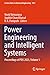 Power Engineering and Intelligent Systems: Proceedings of PEIS 2023, Volume 1 (Lecture Notes in Electrical Engineering)