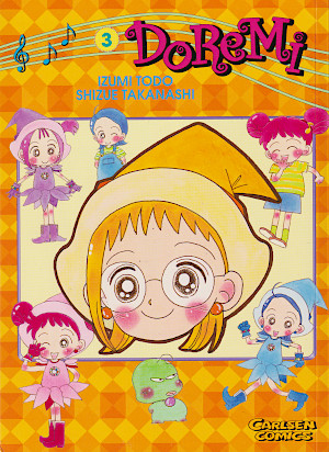 Doremi, Band 3