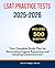 LSAT Practice Tests 2025-2026 by Merrill Edgar Rotich