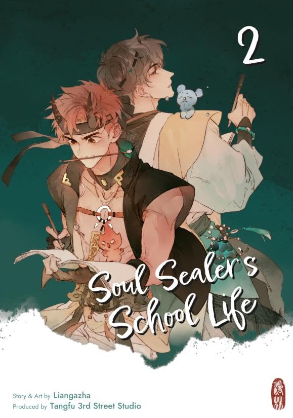 Soul Sealer's School Life 2 (Paperback)
