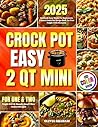 2 Qt Mini Crockpo...