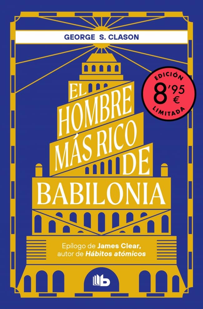 El hombre más rico de Babilonia (edición limitada)