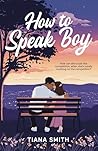 How To Speak Boy