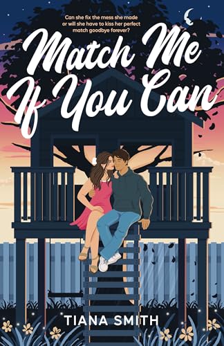 Match Me If You Can (Sweet Mountain Air #1)