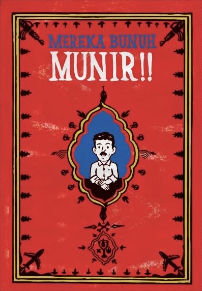 Mereka Bunuh Munir!! (Paperback)