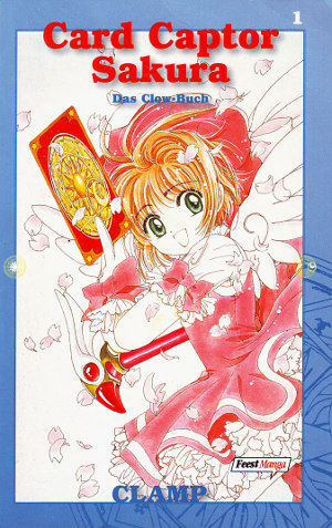 Card Captor Sakura, Band 1: Das Clow-Buch