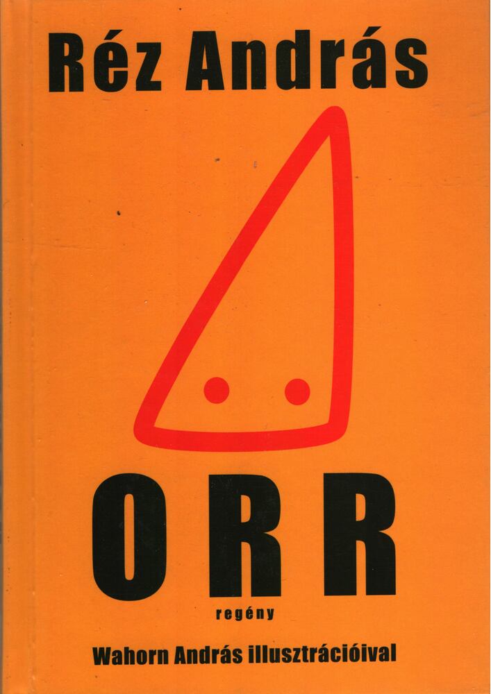 Az orr (Hardcover)