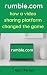Rumble.com: How a Video Sha...