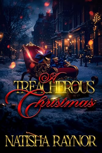 A Treacherous Christmas (Treacherous Twins Book 7)