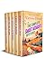 The Complete Smart Woman’s Mysteries Books 1–5 (Smart Woman's Mystery #1-5)