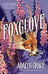 Book cover for Foxglove