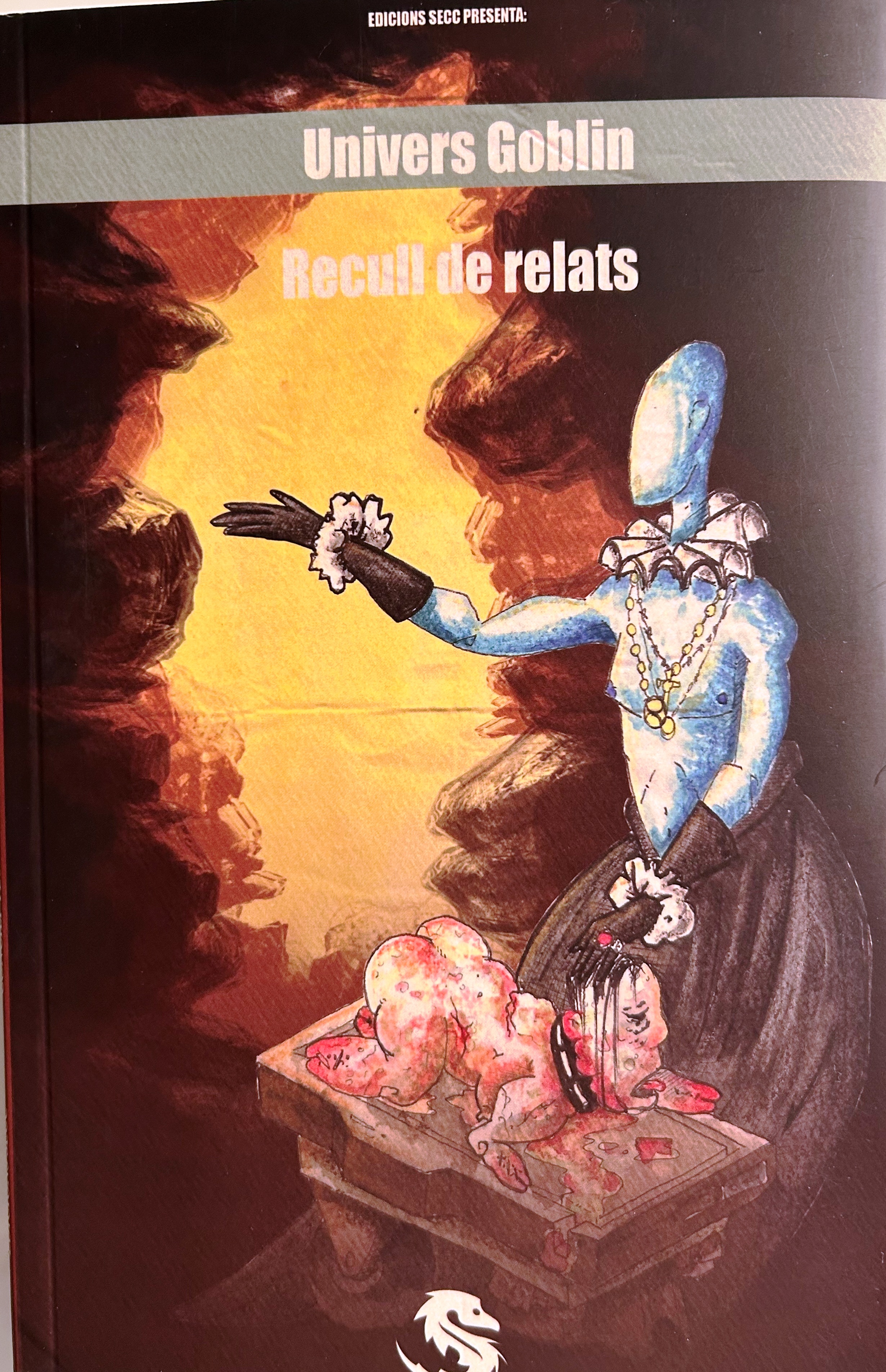 Històries de l'Univers Goblin (Paperback)