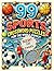 99 Sports Crossword Puzzles...