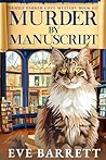 Murder by Manuscript by Eve Barrett
