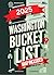 Washington Bucket List 2025 by Neres Edmond