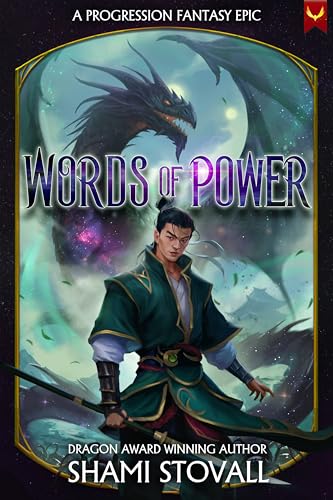 Words of Power: A Progression Fantasy Epic (Kindle Edition)