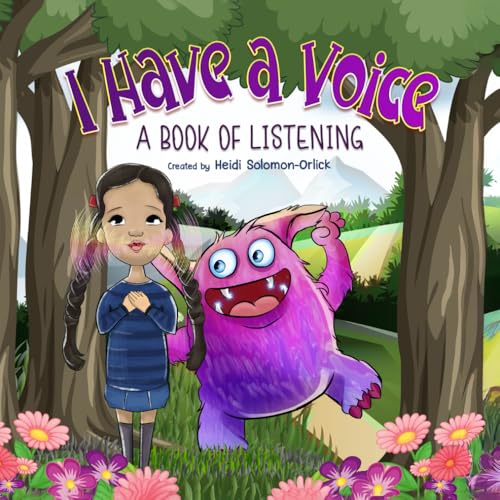 I Have A Voice: A Book of Listening (Paperback)