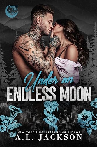 Under an Endless Moon (Moonlit Ridge, #2)